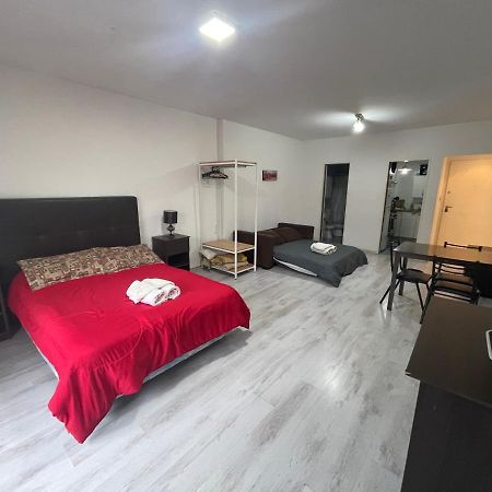 Hermoso Monoambiente Totalmente Equipado- M Apartment Buenos Aires Exterior foto