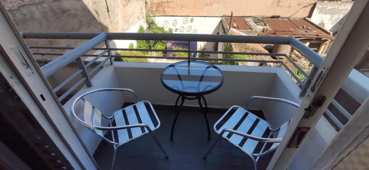 Hermoso Monoambiente Totalmente Equipado- M Apartment Buenos Aires Exterior foto