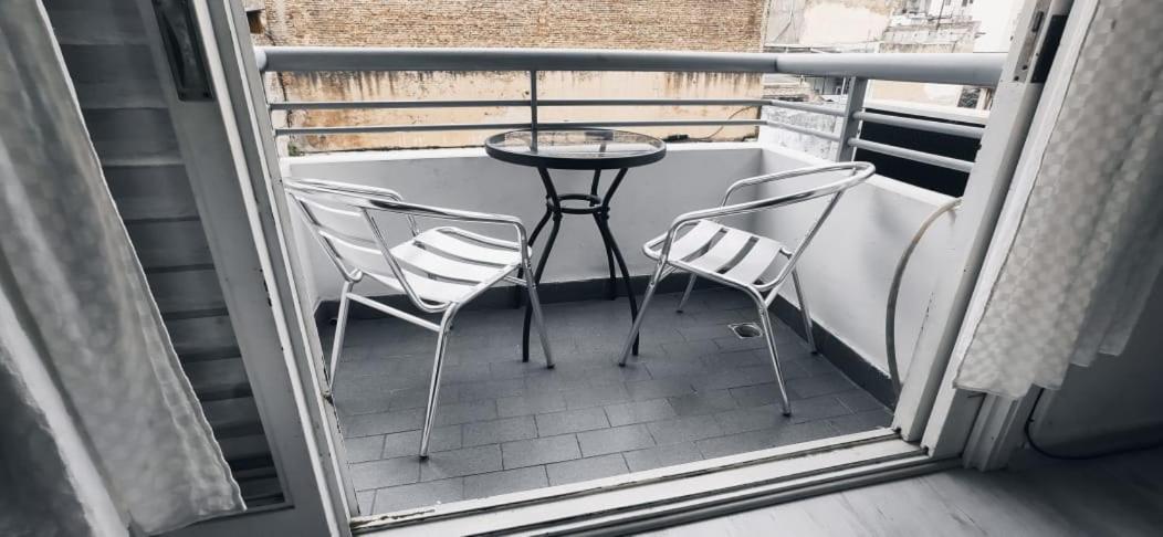 Hermoso Monoambiente Totalmente Equipado- M Apartment Buenos Aires Exterior foto
