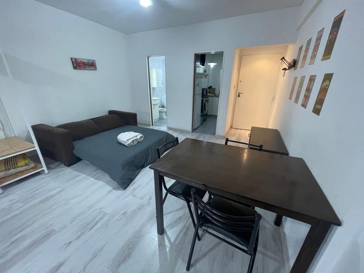 Hermoso Monoambiente Totalmente Equipado- M Apartment Buenos Aires Exterior foto
