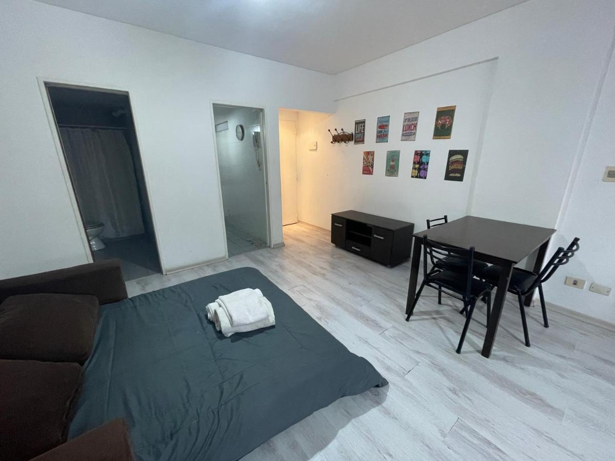 Hermoso Monoambiente Totalmente Equipado- M Apartment Buenos Aires Exterior foto