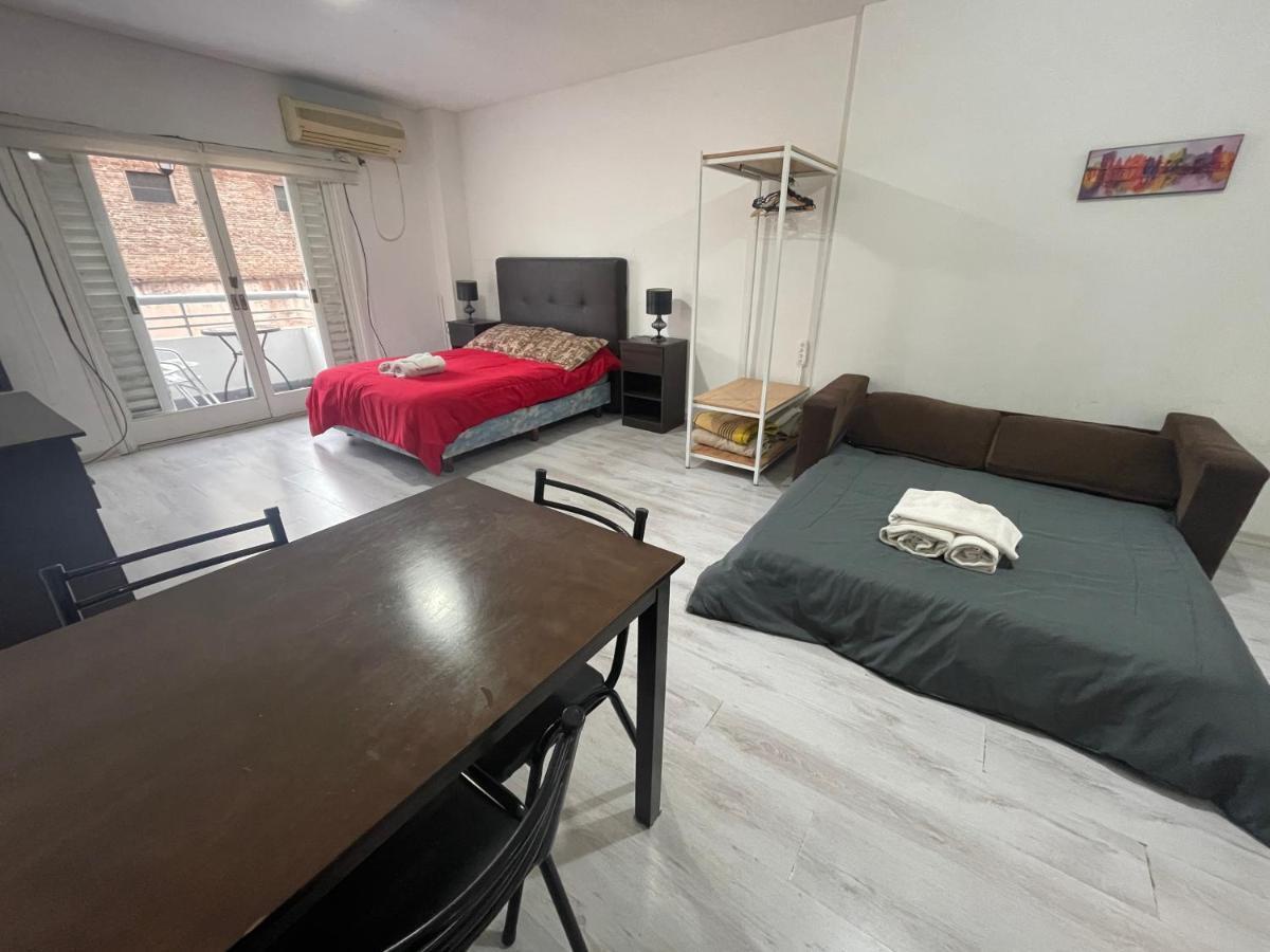 Hermoso Monoambiente Totalmente Equipado- M Apartment Buenos Aires Exterior foto