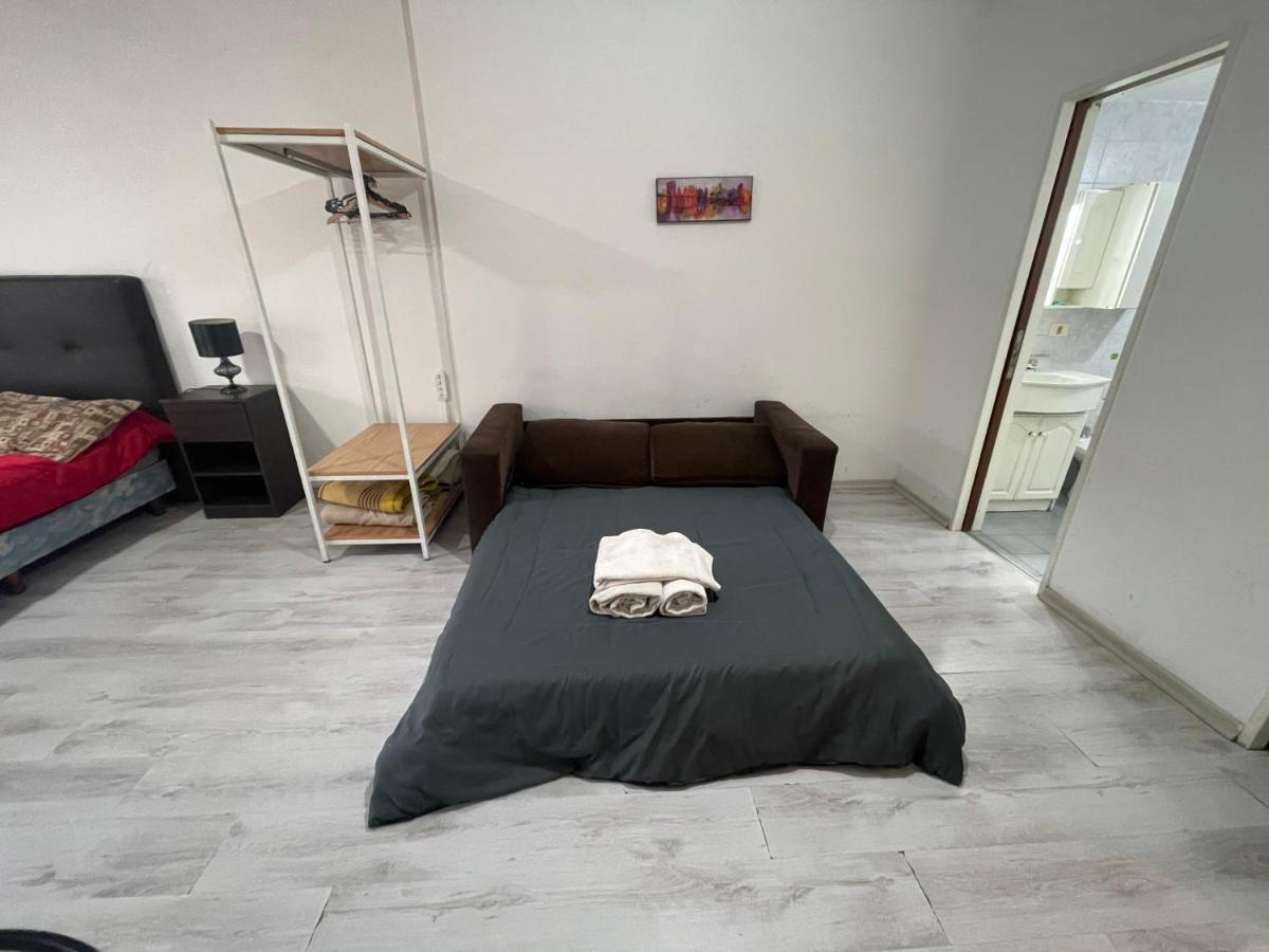 Hermoso Monoambiente Totalmente Equipado- M Apartment Buenos Aires Exterior foto