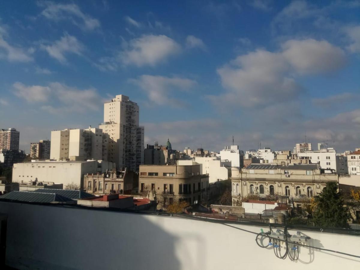 Hermoso Monoambiente Totalmente Equipado- M Apartment Buenos Aires Exterior foto